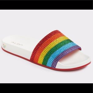 Rainbow Slides